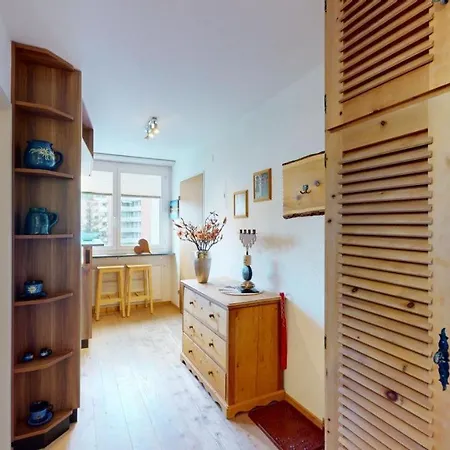 Διαμέρισμα Residenz Am C201 Σεντ Μόριτζ