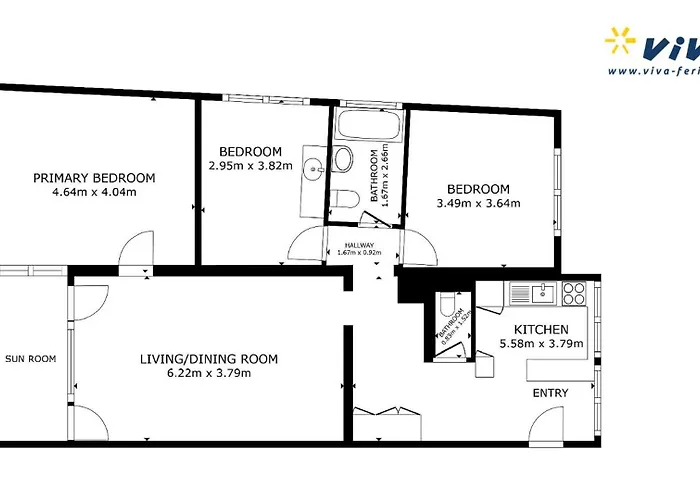 Apartament Residenz Am C201
