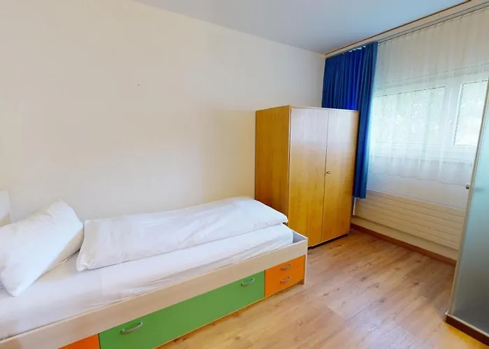 Apartament Residenz Am C201 *