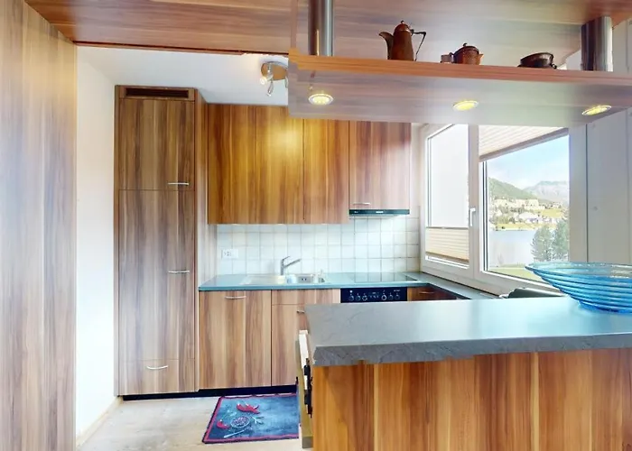 Residenz Am C201 Apartament Sankt Moritz