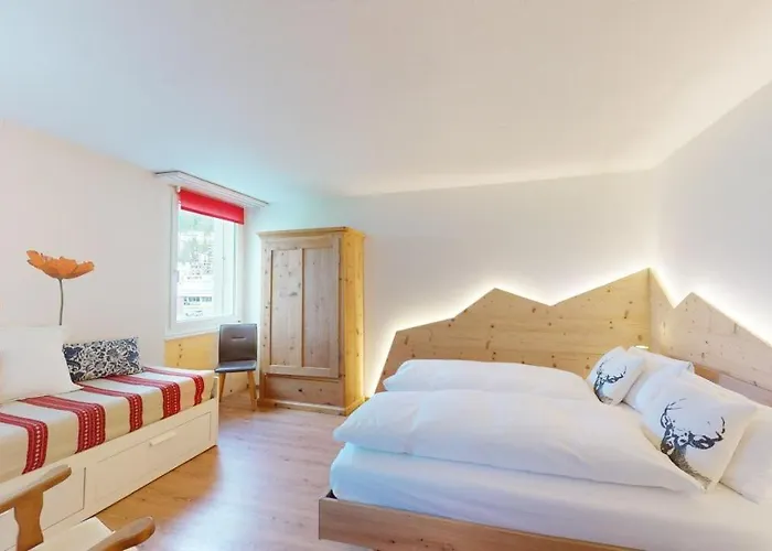 Apartament Residenz Am C201 Sankt Moritz