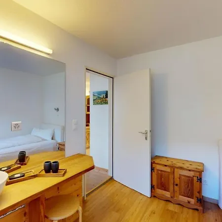 Residenz Am C201 Апартаменты Санкт-Мориц