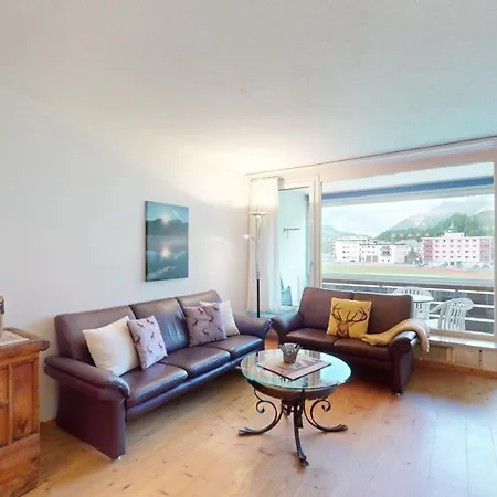 Residenz Am C201 Санкт-Мориц