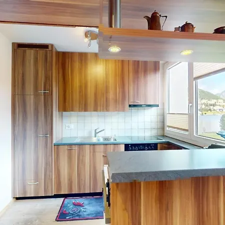 Residenz Am C201 Апартаменты Санкт-Мориц