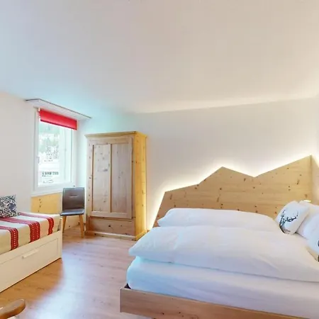 Апартаменты Residenz Am C201 Санкт-Мориц