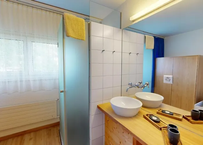 Residenz Am C201 * St Moritz