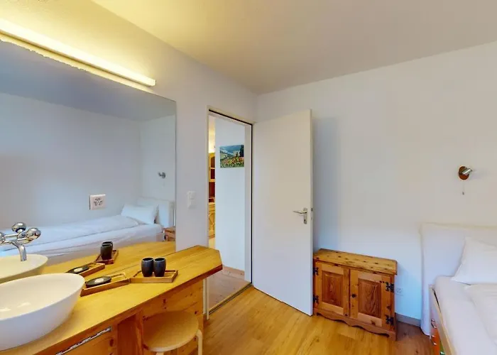 Residenz Am C201 Apartamento St Moritz