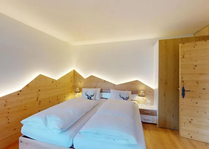 Apartamento Residenz Am C201 St Moritz