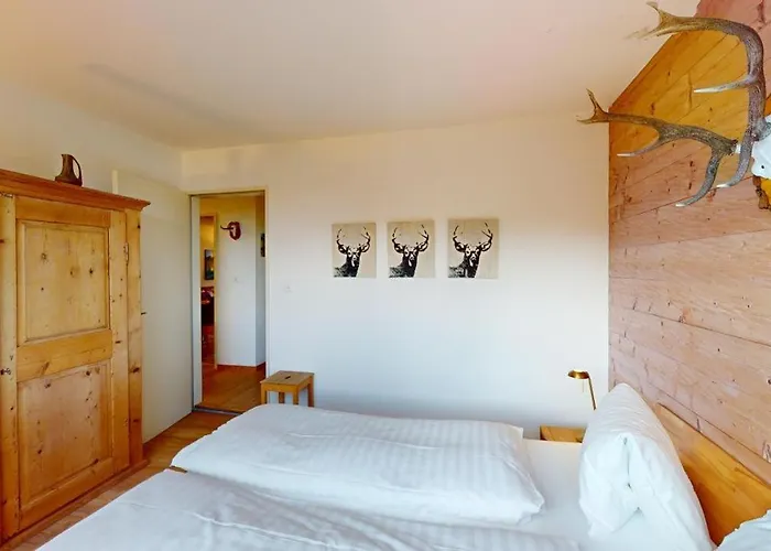 Residenz Am C201 Apartamento St Moritz