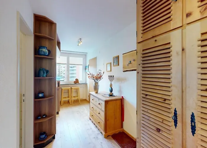 Apartamento Residenz Am C201 St Moritz