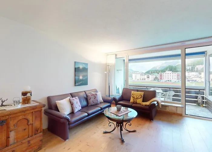 Residenz Am C201 St Moritz